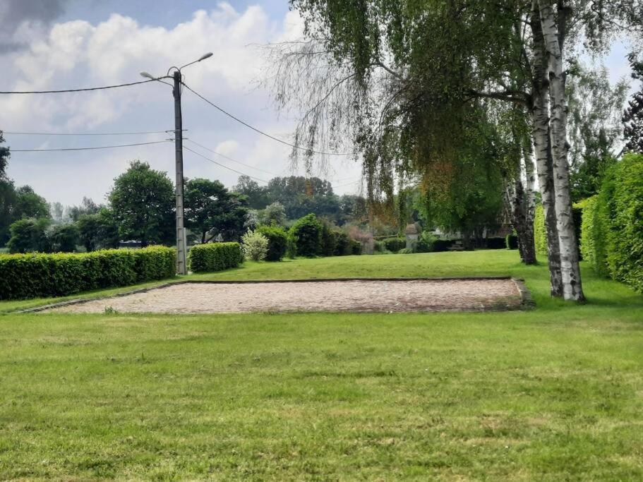 Hébergement de vacances La Maison Ludo