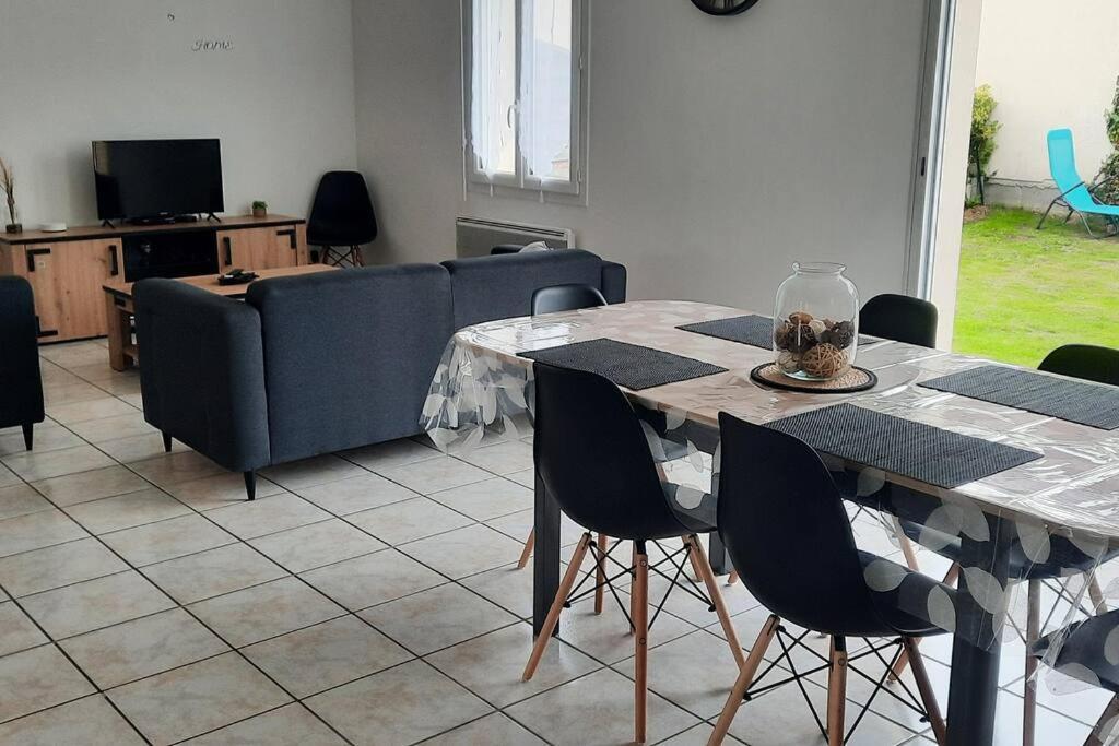 Vakantiehuis La Maison Ludo *
