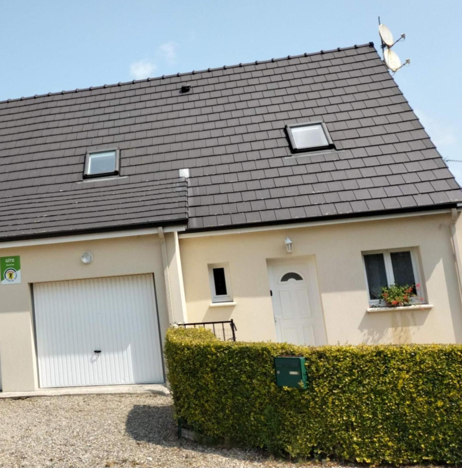 Vakantiehuis La Maison Ludo *